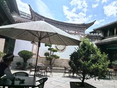 -喜洲翰林餐厅(董家百年老宅店)
