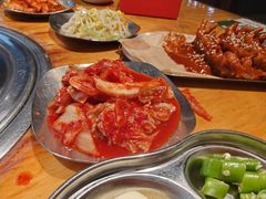 -唯成•韩国炭火烤肉 유성고기