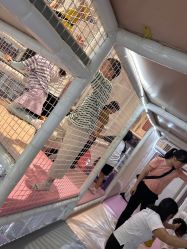 -奈尔宝·儿童乐园·亲子餐厅(华采天地店)