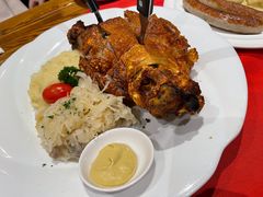 -申德勒加油站餐厅(三里屯北小街店)