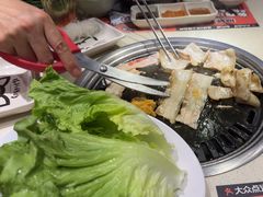 -猫爪爪原切自助烤肉(观音桥阳光世纪店)