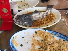 -红月湾海鲜饭店•沙滩海景(双月湾店)