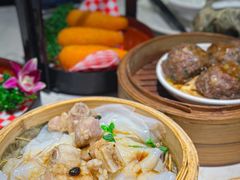 -叹茶靓点·粤式餐厅·全天茶市(石井万民广场店)