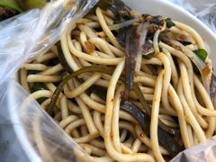 -找不到凉面(新都粮食局毗河油厂职工宿舍大院店)