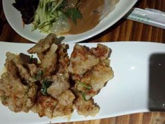 -渔记熏肉大饼