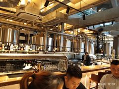 大堂-Goose Island Brewhouse鹅岛精酿啤酒品牌餐厅