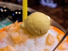 哈密瓜刨冰-顺记冰室(宝华路店)