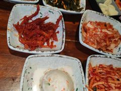 -火炉情韩国料理店(古田路店)