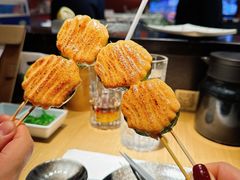 -乌君·酒场·炭火烧鸟(侨城坊店)