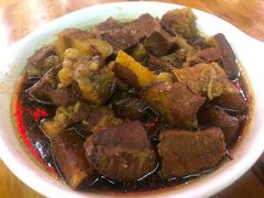 红烧肉-雨田饭店(华兴东街店)