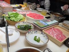 -东道煮牛肉火锅(东盛大街店)