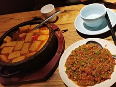 红三剁饭-缘生态云南菜·野生菌庭院餐厅(华侨城店)