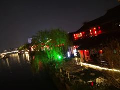 -运河游船(武林门码头)