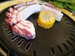 厚五花-老板娘的烤肉店(港湾广场店)