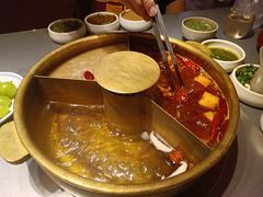 -巴奴毛肚火锅(二七万达店)
