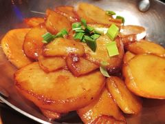 -绿茶餐厅(天通苑华联店)