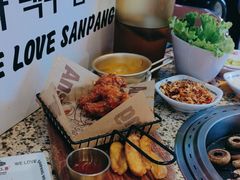 -安又胖韩国烤肉(美罗城店)