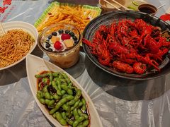 -肥肥虾庄·金牌油焖大虾(杨园滨江时代walk店)