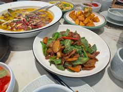 -火婆子·川小馆(扬韬科技广场店)