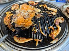 -金会长自助海鲜·烤肉(人民广场店)