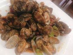 -渔民船说·北塘海鲜·天津菜·海肠捞饭(北塘古镇店)