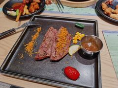 -我家牛排自助餐厅(永旺梦乐城店)