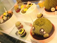 -BONCAKE裱花蛋糕(万象汇店)