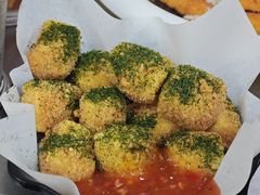 一口酥海苔豆腐-颓记茶餐厅(夏湾店)