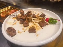 -大神太神·铁板烧(瑞虹天地月亮湾店)