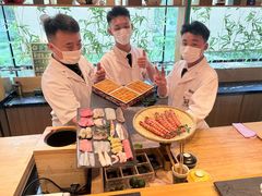 -鮨冠OMAKASE食べ放题(北京首店)