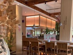 大堂-蜜桃餐厅·伴山(湖滨商业街店)