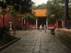 -南岳衡山风景名胜区-南岳大庙