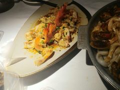 秋葵开边虾-味界·精致赣菜(招商花园城店)