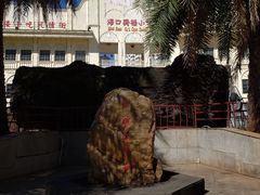 -海口骑楼小吃街