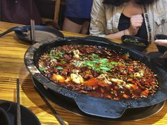 -咕叽咕叽自助烤肉小火锅(茂业清扬店)