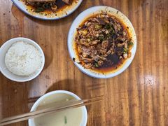 -温记府廟豆汤饭·始于1955年(海椒店)
