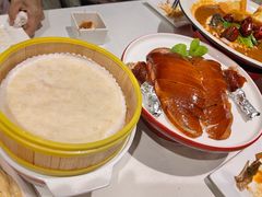 -大鸭梨烤鸭(左家庄店)