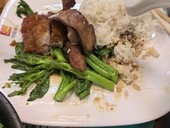 -烧鹅濑(西华路店)