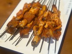 -青海名吃尕张娃非遗烤肉(海湖总店)