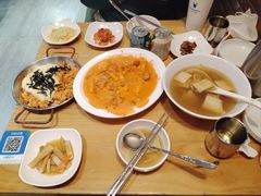 -山海珍味韩国料理(奥城店)