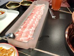 -乔先生涮肉·鲜活牛羊肉火锅(塘沽店)