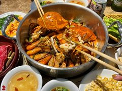 -七欣天香辣蟹火锅(苏州塔园路店)