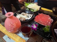 牛上脑-丽江庭院之爱在路上(西单店)