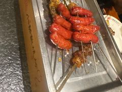 -福苗小骆驼烧烤(大唐不夜城店)