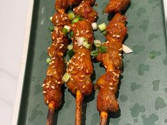 盐滩羊肉串-清真·宁夏印象·盐池滩羊肉体验店(江宁路店)