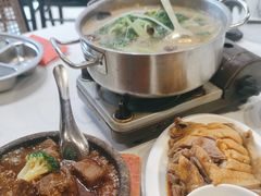 -东就鸭饭店·古早海南菜(友谊南海城店)