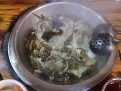 清汤酥肉豆花-陈记泸州酸菜豆花火锅(建设路店)