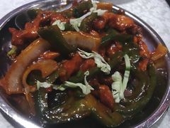 CHICKENCHILLI香辣鸡-葛尼沙印度餐厅 (镇明路店)