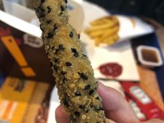 -汉堡王(北京三里屯购物中心)