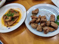 菲力牛排-银子铁板烧料理自助餐(人民广场店)